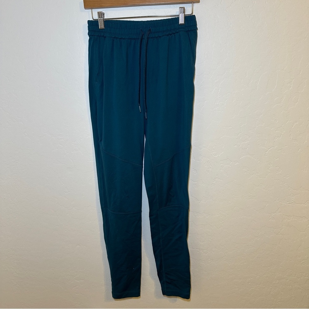 Outdoor Voices‎ CloudKnit Sweatpant Jogger in Teal Size X-Small